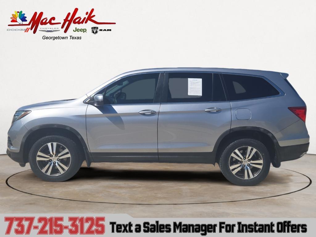 used 2018 Honda Pilot car, priced at $22,051