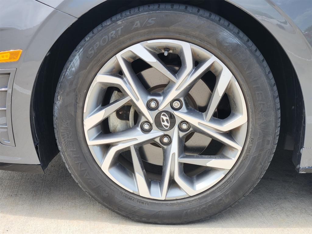 used 2020 Hyundai Sonata car, priced at $17,997