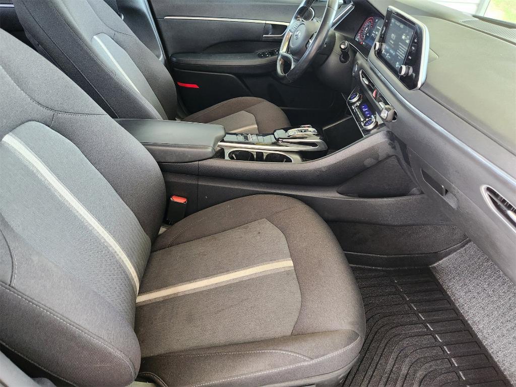 used 2020 Hyundai Sonata car, priced at $17,997