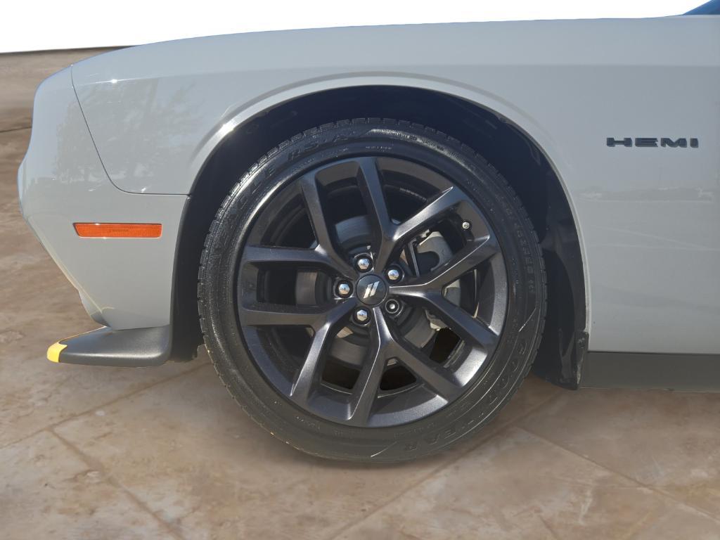used 2022 Dodge Challenger car, priced at $36,912