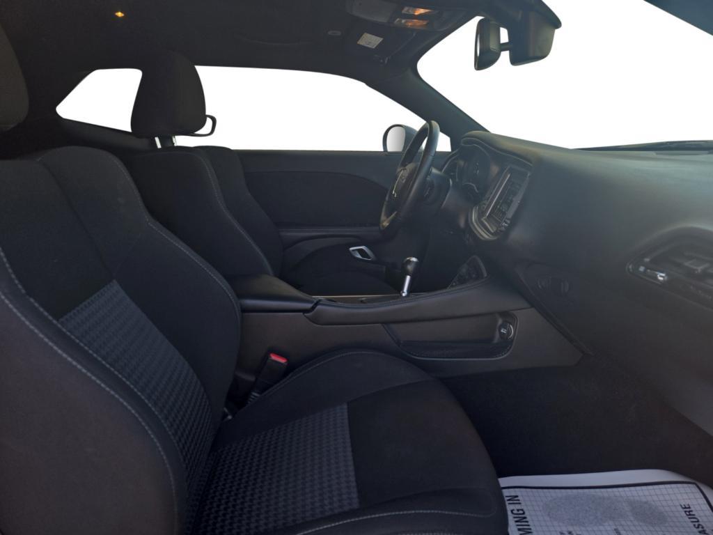 used 2022 Dodge Challenger car, priced at $36,912