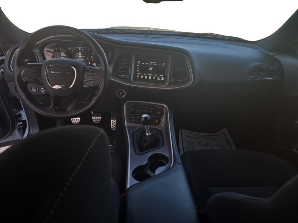 used 2022 Dodge Challenger car, priced at $36,912