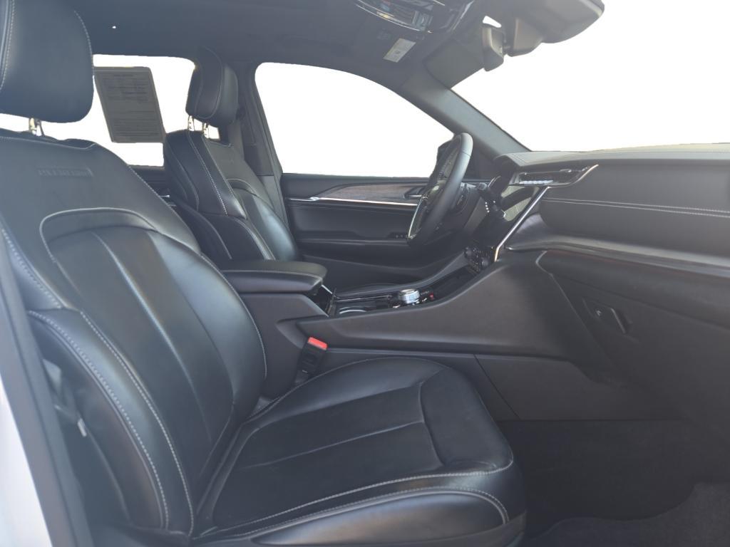 used 2023 Jeep Grand Cherokee L car, priced at $37,286
