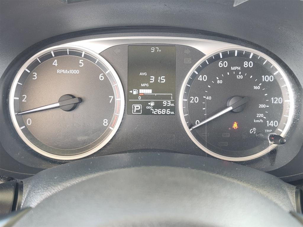 used 2020 Nissan Versa car, priced at $13,120