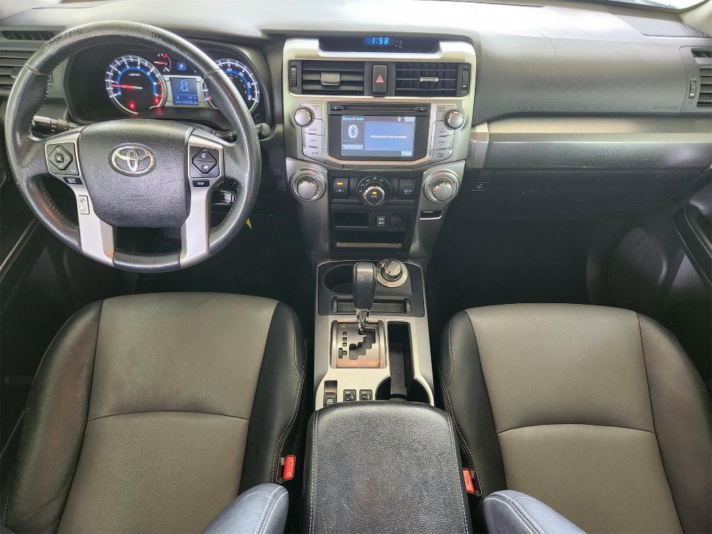 used 2017 Toyota 4Runner car, priced at $24,667