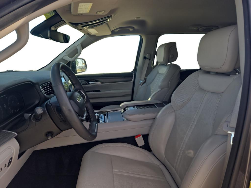 used 2023 Jeep Wagoneer L car, priced at $46,459