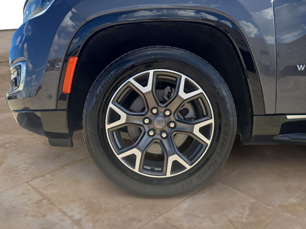 used 2023 Jeep Wagoneer L car, priced at $46,459