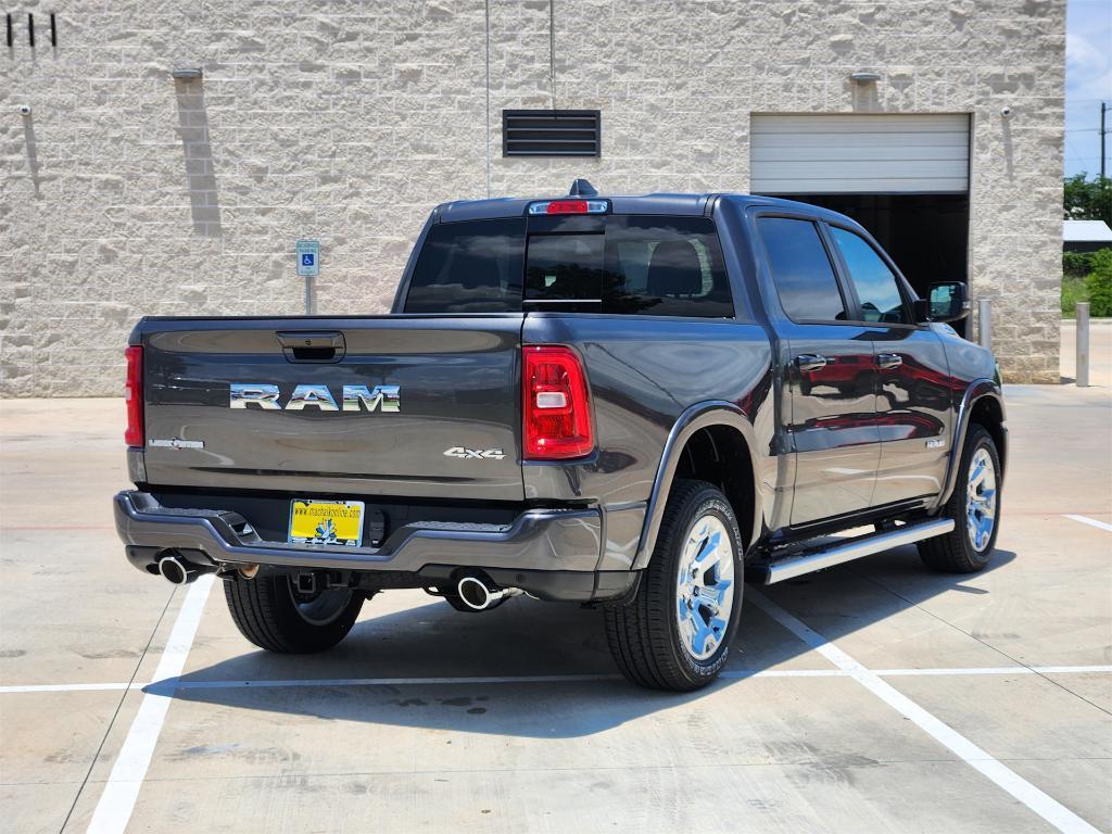 new 2025 Ram 1500 car, priced at $49,904