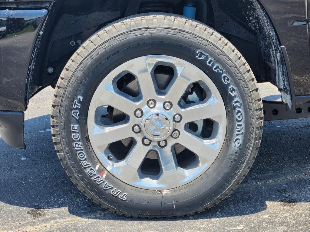 new 2025 Ram 2500 car, priced at $75,639