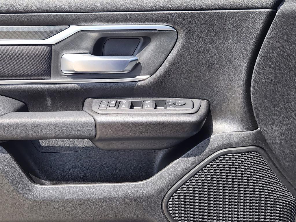 new 2025 Ram 1500 car, priced at $49,323