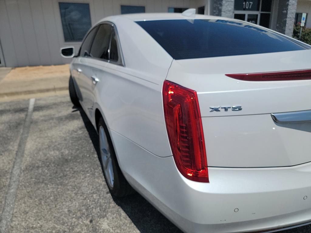 used 2017 Cadillac XTS car, priced at $17,917