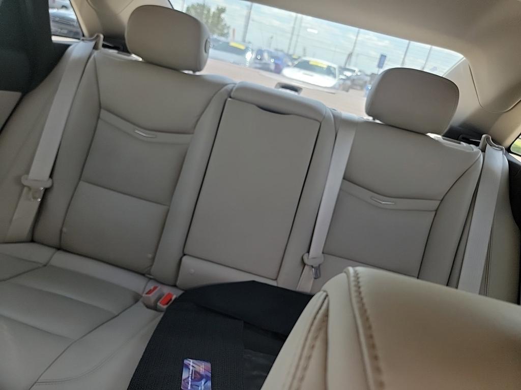 used 2017 Cadillac XTS car, priced at $17,917