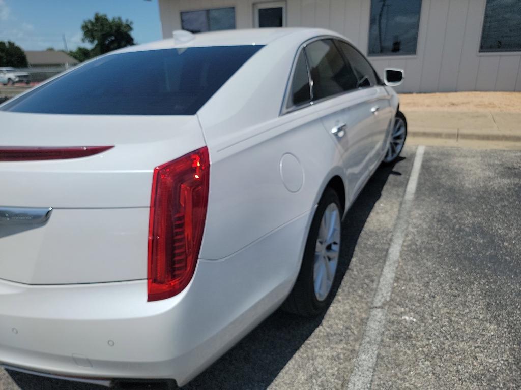 used 2017 Cadillac XTS car, priced at $17,917