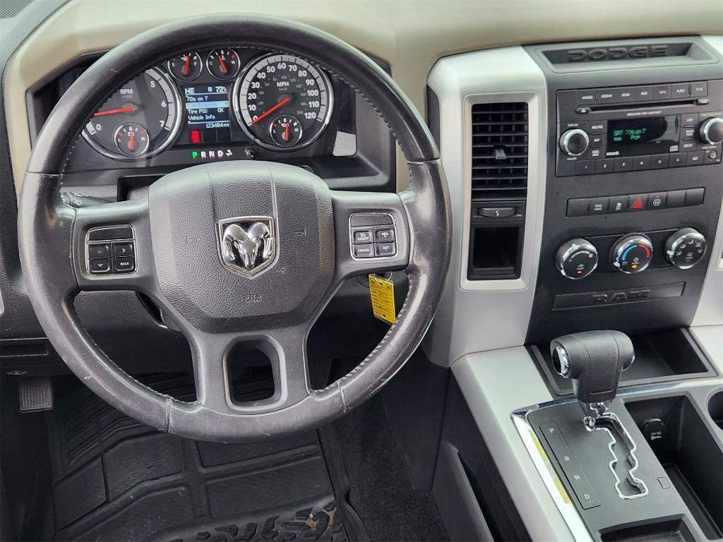 used 2012 Ram 1500 car, priced at $17,912