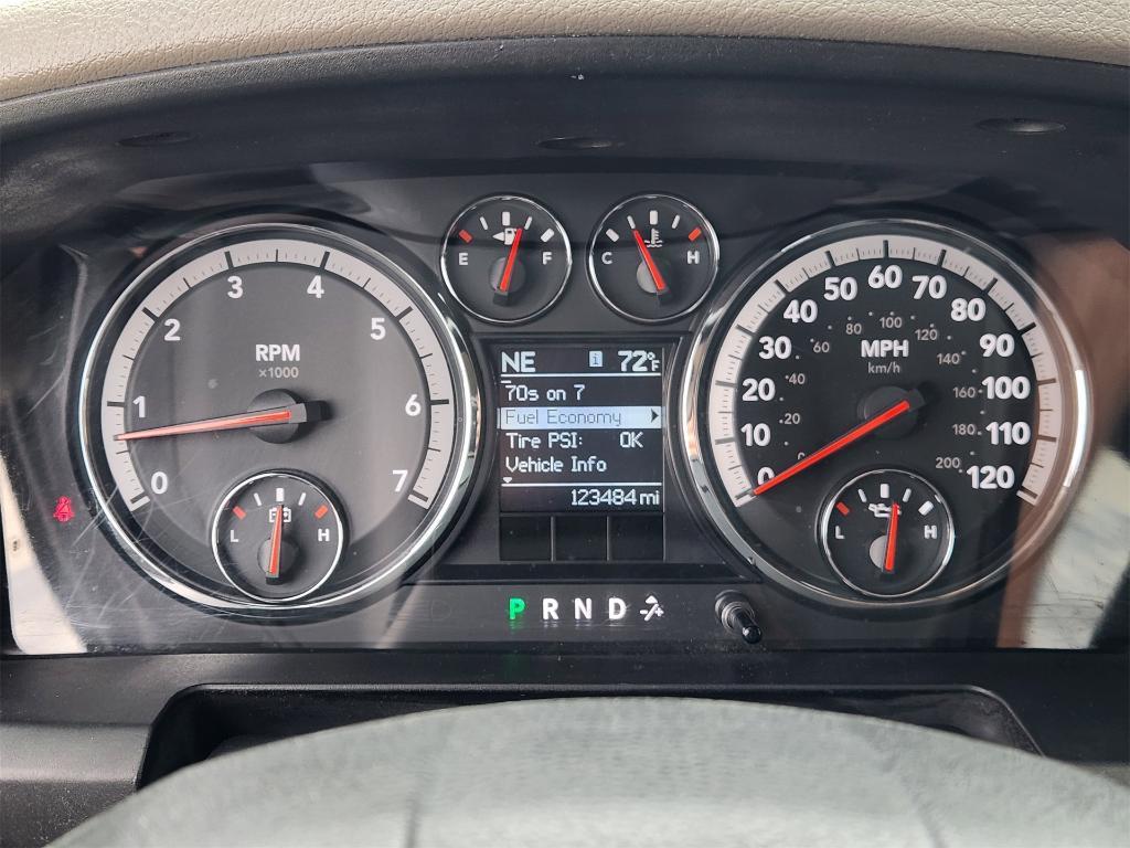 used 2012 Ram 1500 car, priced at $17,912