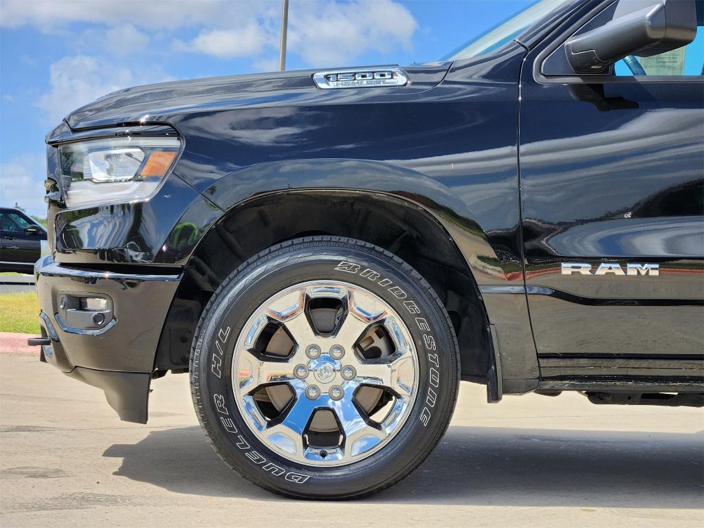 used 2020 Ram 1500 car, priced at $33,997
