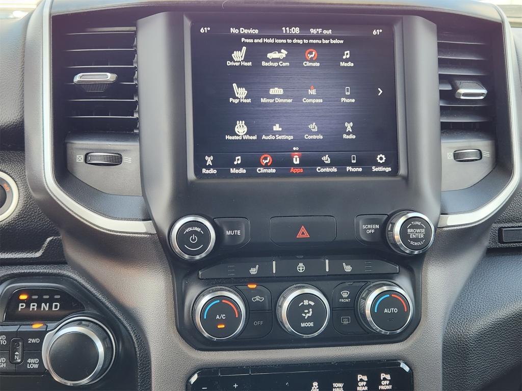 used 2020 Ram 1500 car, priced at $33,997