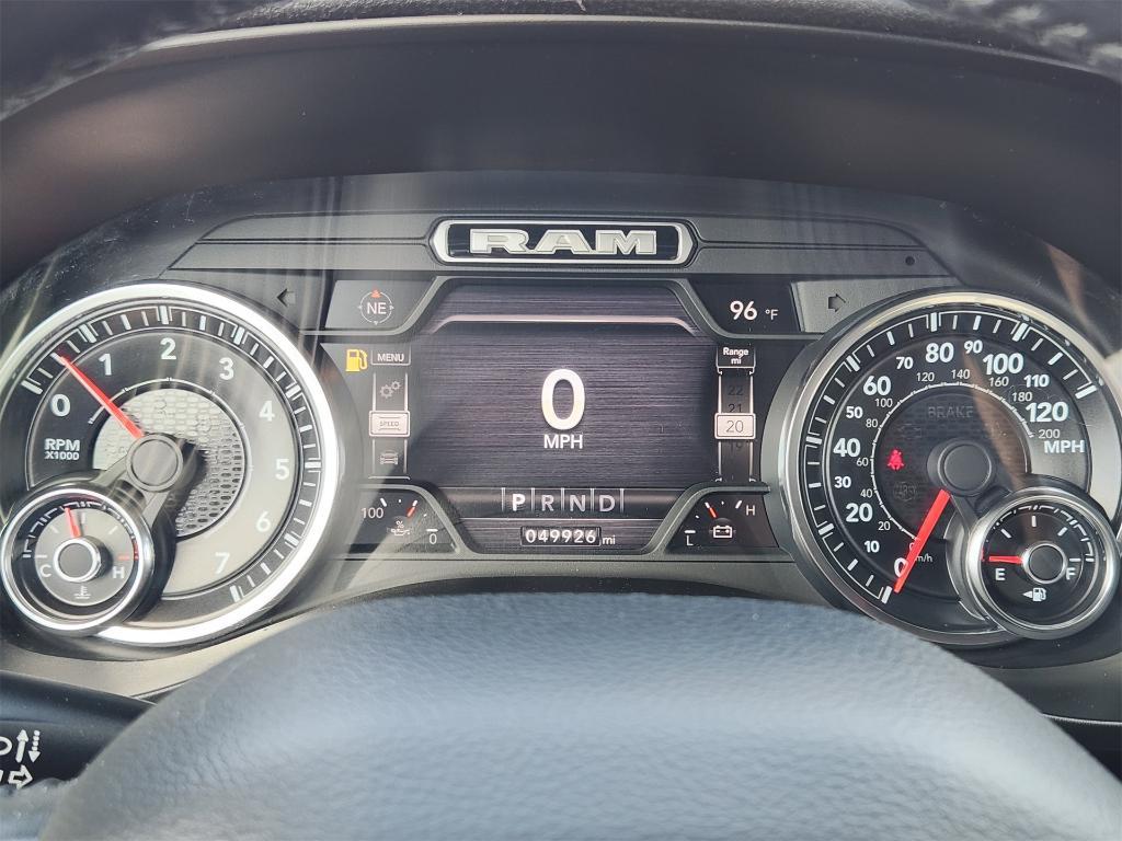 used 2020 Ram 1500 car, priced at $33,997