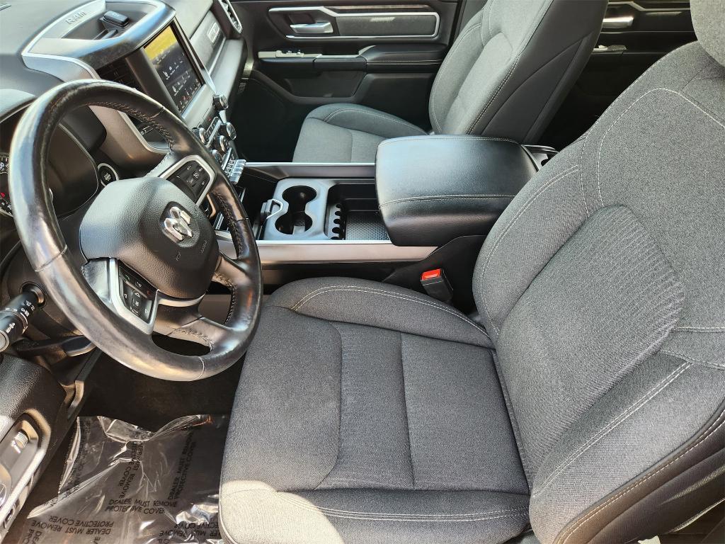 used 2020 Ram 1500 car, priced at $33,997