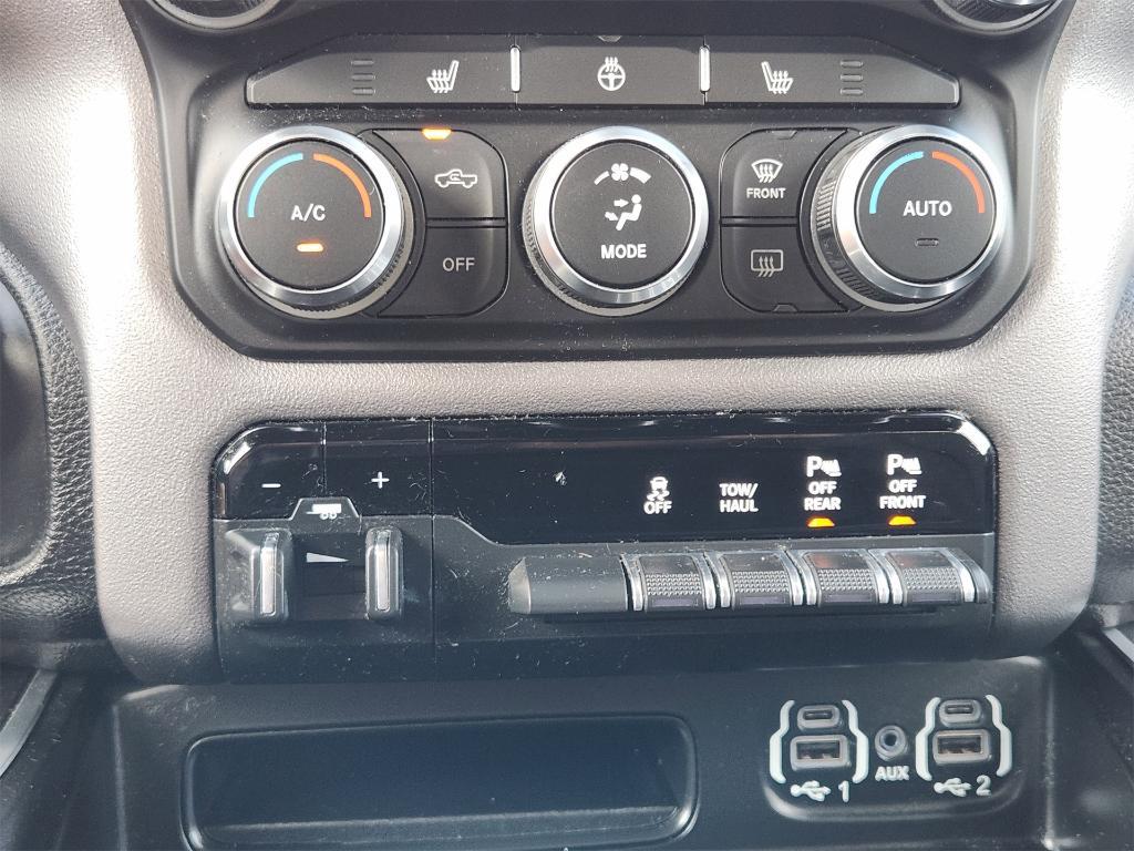 used 2020 Ram 1500 car, priced at $33,997