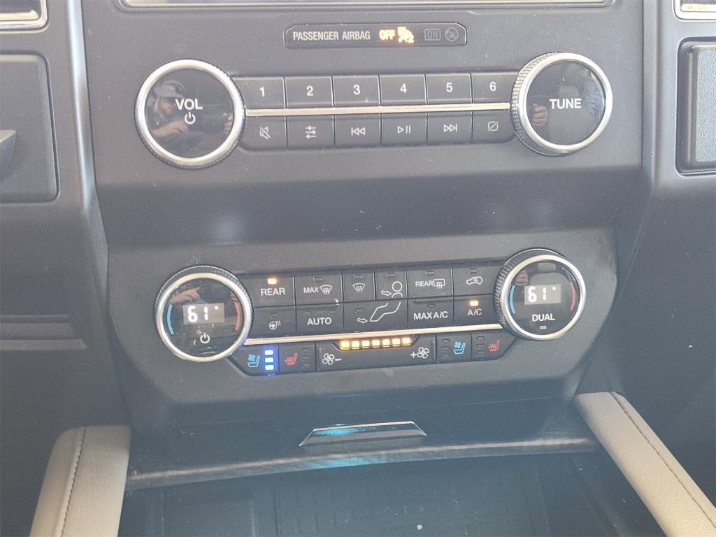 used 2020 Ford Expedition Max car, priced at $27,977