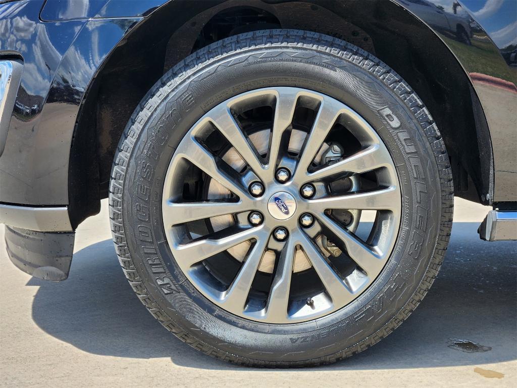 used 2020 Ford Expedition Max car, priced at $27,977