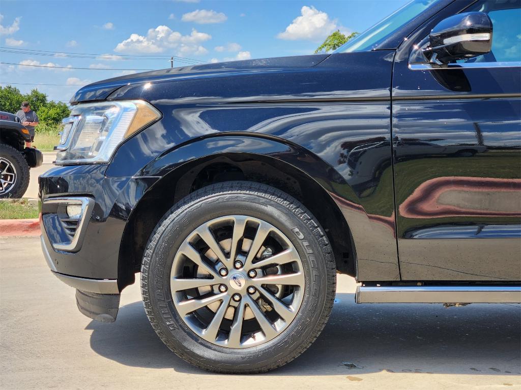 used 2020 Ford Expedition Max car, priced at $27,977