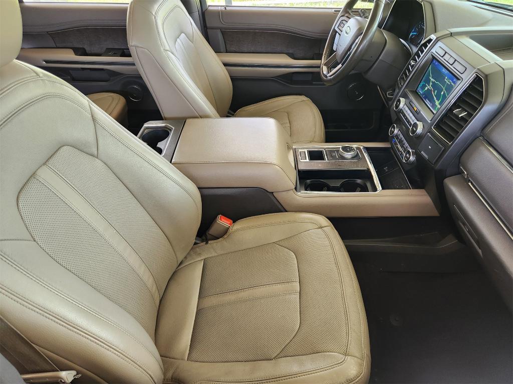 used 2020 Ford Expedition Max car, priced at $27,977
