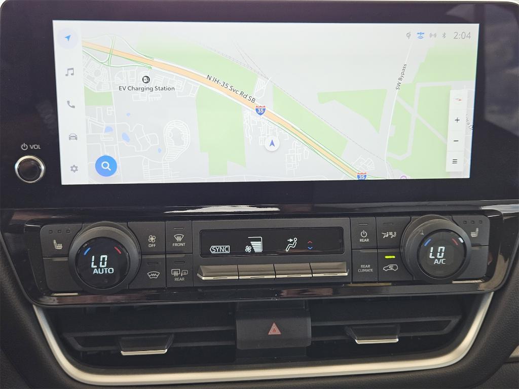 used 2024 Toyota Grand Highlander car, priced at $45,997