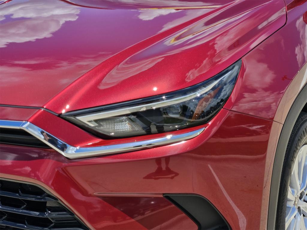 used 2024 Toyota Grand Highlander car, priced at $45,997