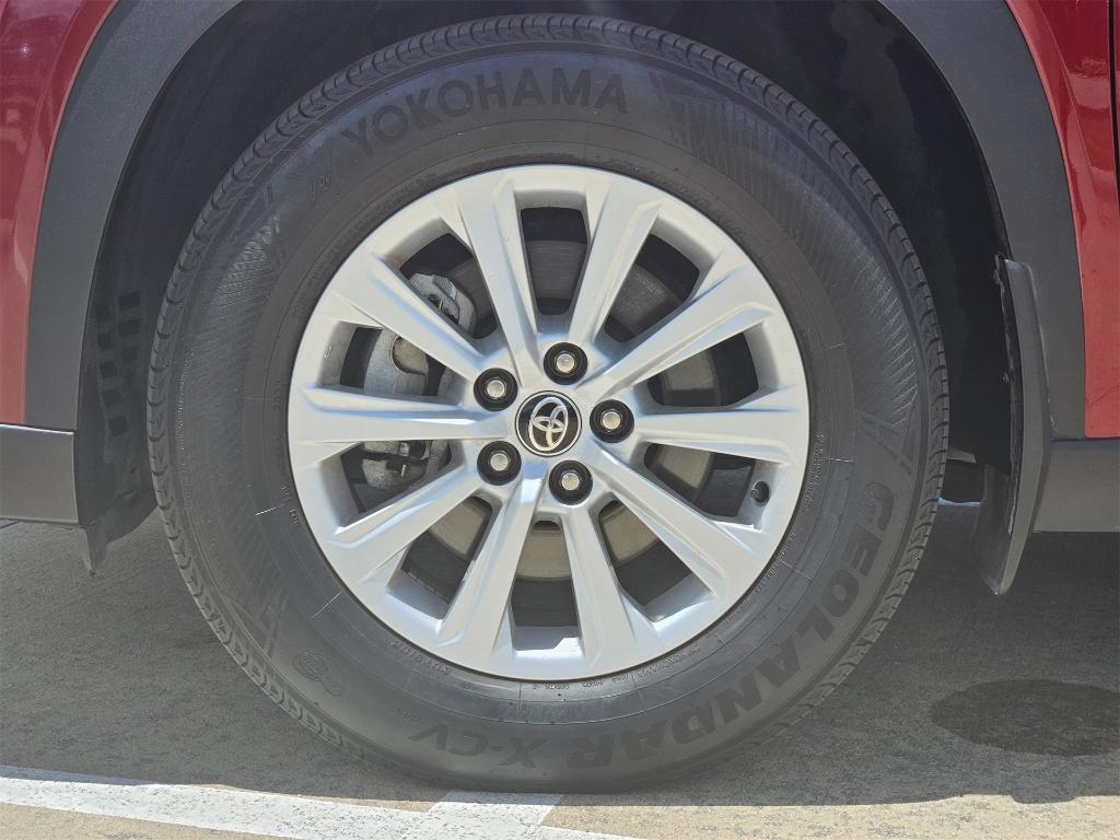 used 2024 Toyota Grand Highlander car, priced at $45,997