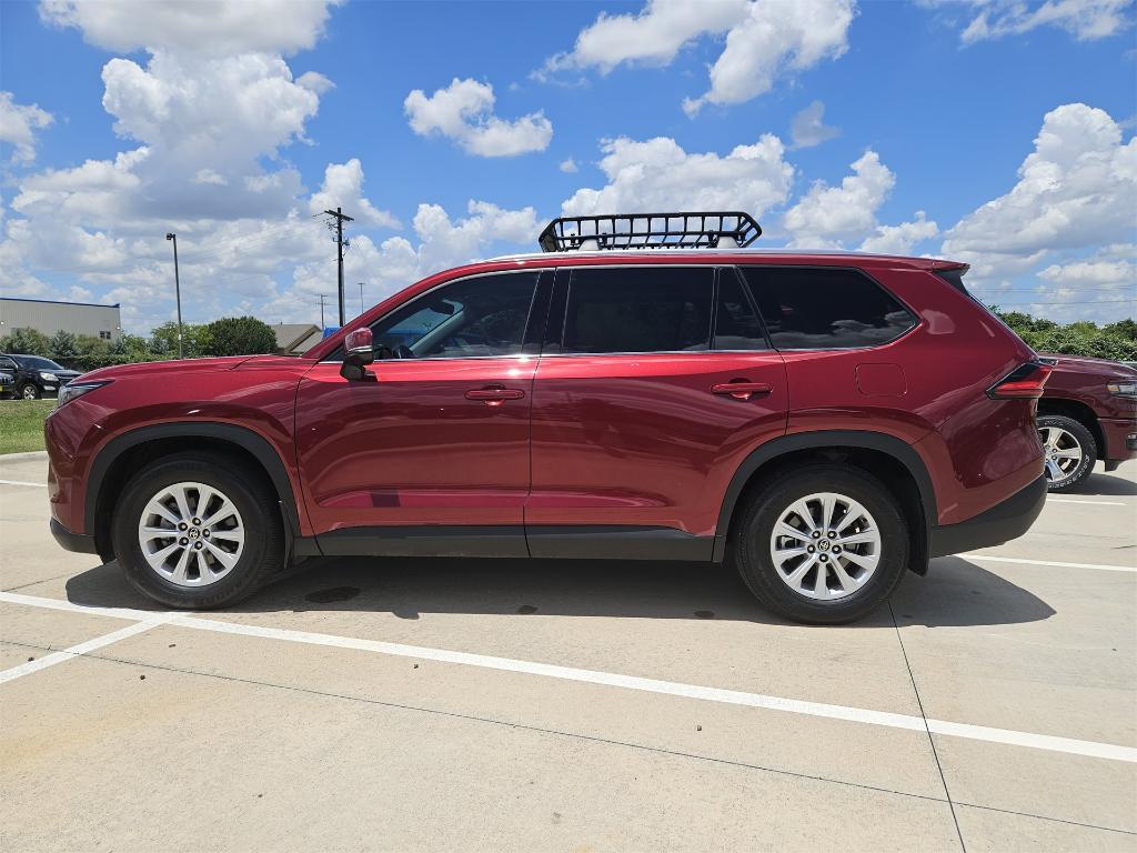 used 2024 Toyota Grand Highlander car, priced at $45,997