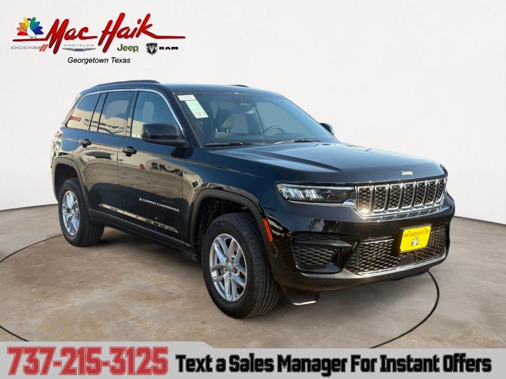 new 2025 Jeep Grand Cherokee car, priced at $36,106