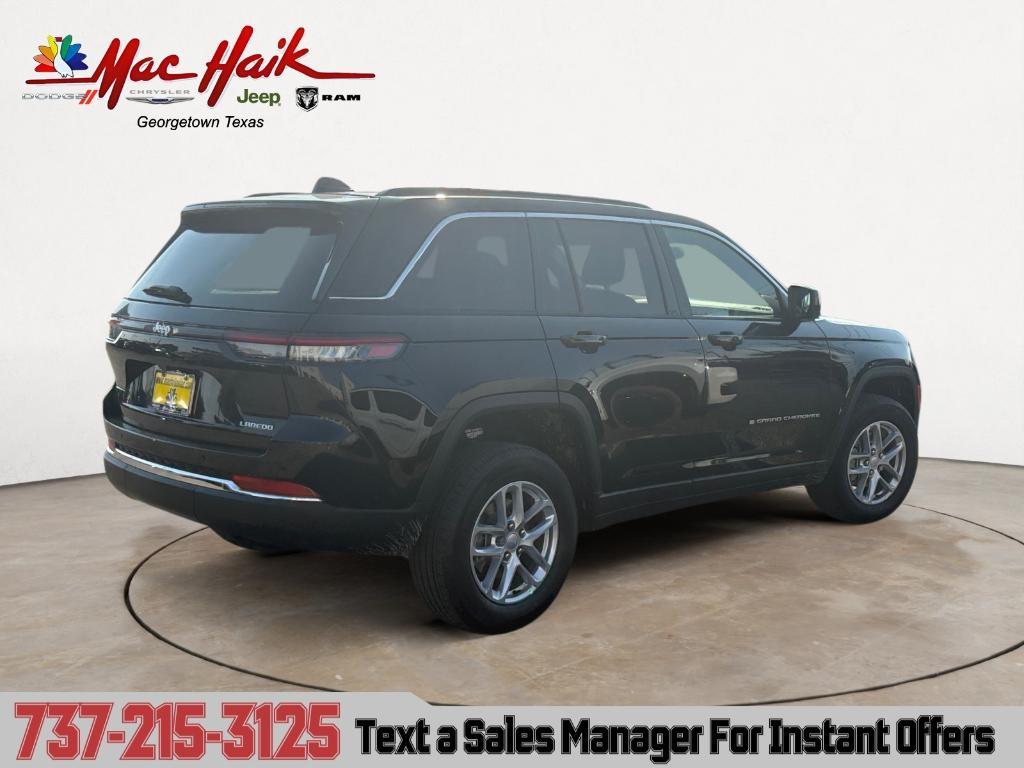 new 2025 Jeep Grand Cherokee car, priced at $36,106