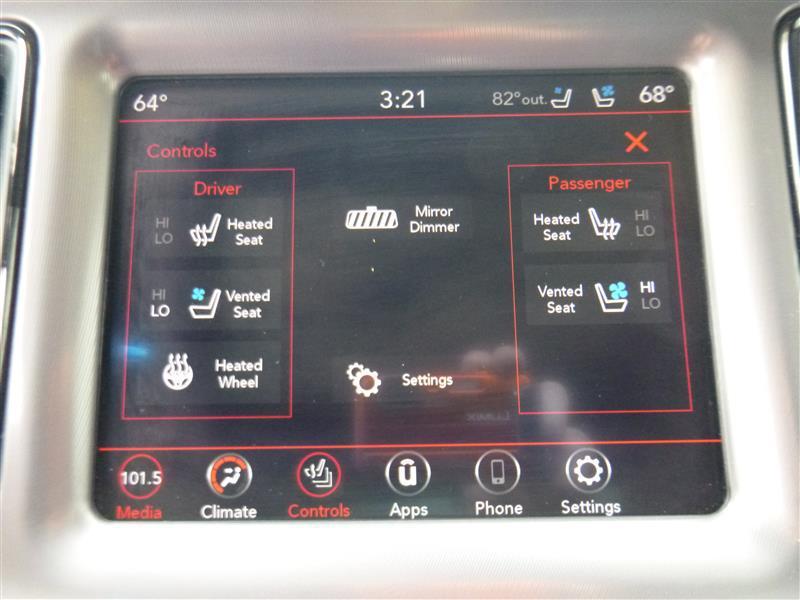 used 2022 Dodge Challenger car