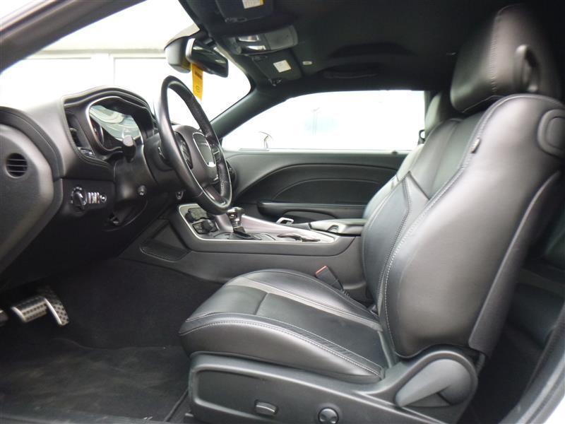 used 2022 Dodge Challenger car