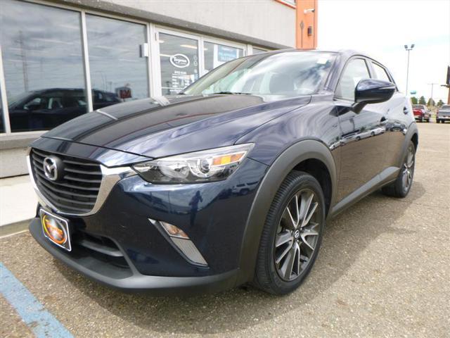 used 2017 Mazda CX-3 car, priced at $18,923