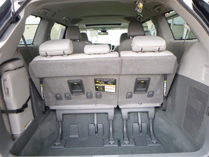 used 2020 Toyota Sienna car, priced at $29,694