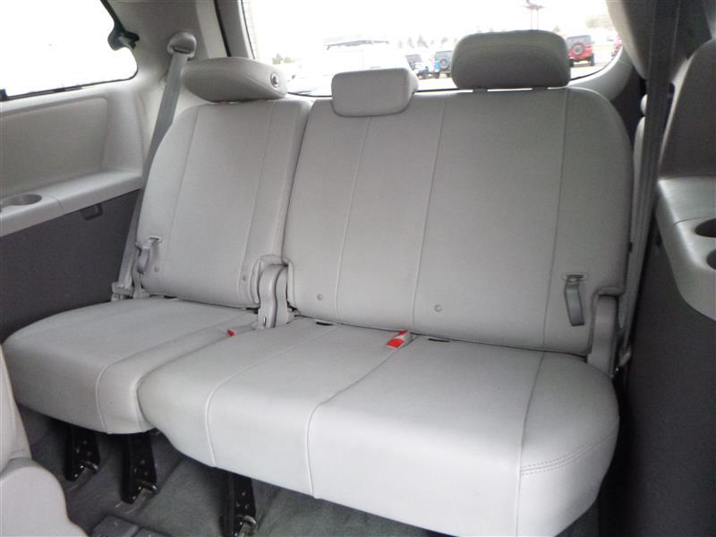 used 2020 Toyota Sienna car, priced at $29,694