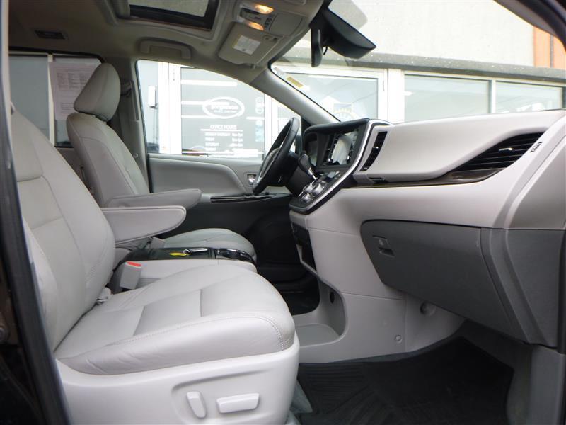 used 2020 Toyota Sienna car, priced at $29,694