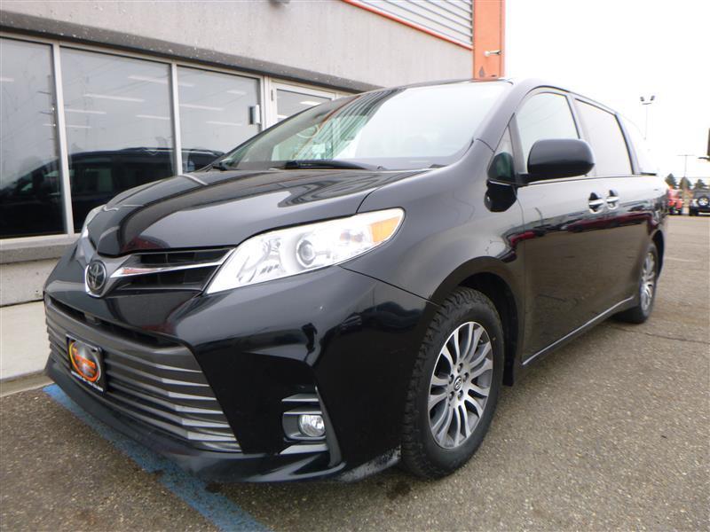 used 2020 Toyota Sienna car, priced at $29,694