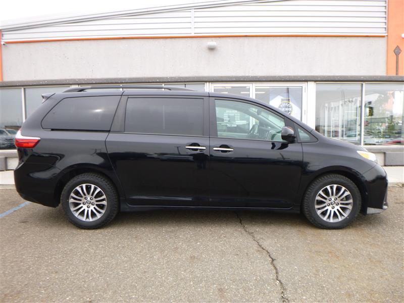 used 2020 Toyota Sienna car, priced at $29,694