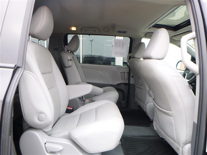 used 2020 Toyota Sienna car, priced at $29,694