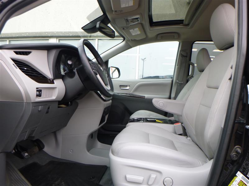 used 2020 Toyota Sienna car, priced at $29,694