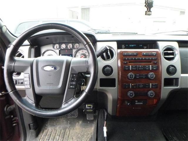 used 2010 Ford F-150 car, priced at $19,995