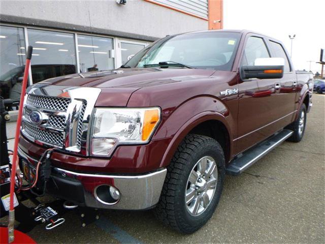 used 2010 Ford F-150 car, priced at $19,995