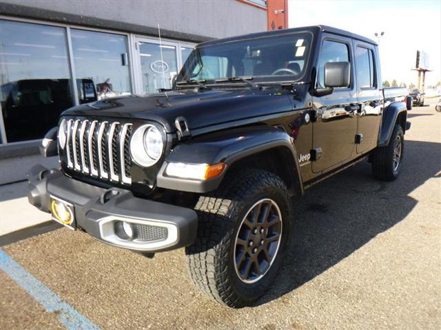 used 2023 Jeep Gladiator car, priced at $34,823