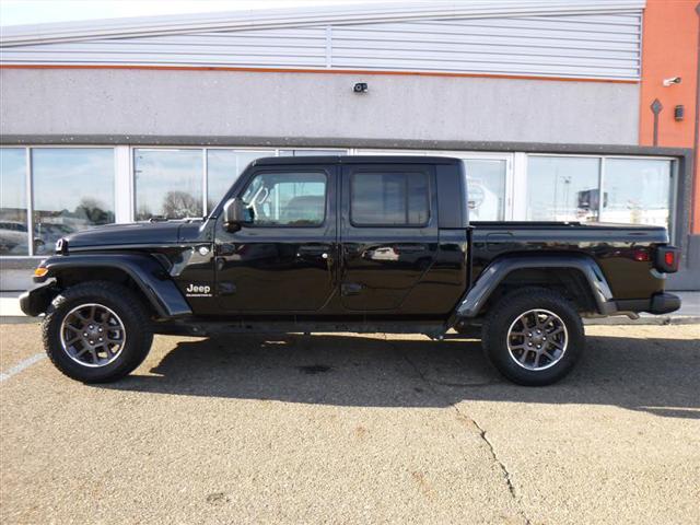 used 2023 Jeep Gladiator car, priced at $34,823