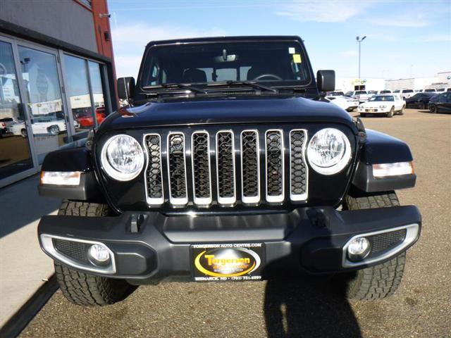 used 2023 Jeep Gladiator car, priced at $34,823