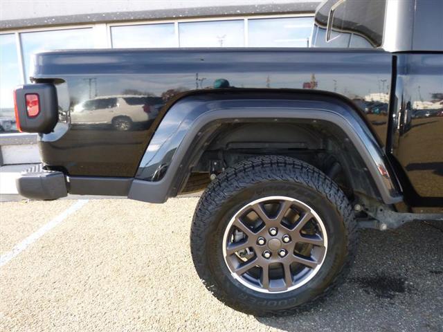 used 2023 Jeep Gladiator car, priced at $34,823